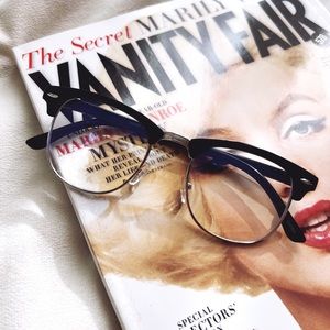 Vintage Style Screen Glasses - Blue Light UV Protection